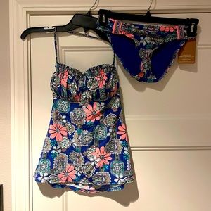 ‘Hobie’ Tankini Swim Suit